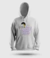 Enna Koduma Saravanan Idhu Men/Unisex Hoodie in White Color